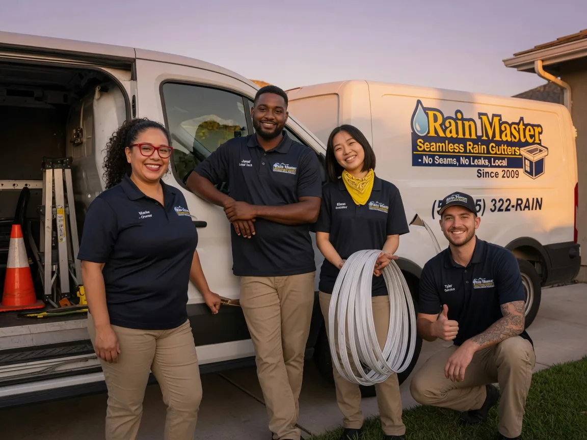 Gutter Installation company in Sinking Spring, OH