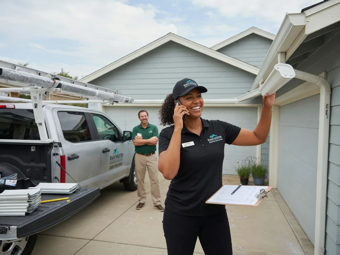Gutter Installation Sinking Spring, OH FAQs